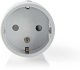 Nedis SmartLife WIFIP110FWT smart socket, 10 A, 2500 W 3