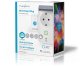Nedis SmartLife WIFIPO120FWT smart socket, 16 A, 3680 W, IP44 6