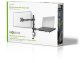 Nedis Duo monitor arm at laptop level 6