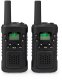 Nedis walkie-talkie WLTK0610BK, 2 pcs. 1