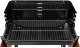 LUND CHARCOAL GRILL WITH SHELVES GRID 53x33cm 4