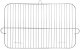 LUND CHARCOAL GRILL WITH SHELVES GRID 53x33cm 5