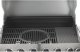 YG.GAS GRILL 6+1 STAINLESS STEEL 20.5KW / GLASS 10