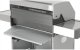 YG.GAS GRILL 6+1 STAINLESS STEEL 20.5KW / GLASS 7