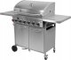 LUND GAS GRILL 6+1 CAST IRON GRID, 18.2KW 1