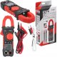 YT.TRUE RMS AC/DC CLAMP METER 10mA-600A 1