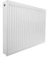 Renovation radiator INVENA K22 550 x 600, side outlet 1