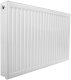 Renovation radiator INVENA K22 550 x 600, side outlet 2