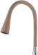 INVENA HULA sink faucet spout, beige 1