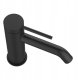 Washbasin faucet INVENA KALITEA, low, black 3