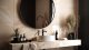 Washbasin faucet INVENA KALITEA, low, black 5