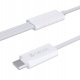 Kabel USB Devia USB-C - Lightning 1.2 m Biały (6942297109544) 7
