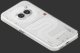 Nothing Phone (2a) protective case, transparent 1