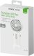 Nordic Home portable fan with carrying strap, USB-C rechargeable 5