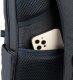 Tucano Binario Gravity AGS computer backpack for 15.6" laptop, dark blue 3