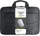 Tucano Borsa Idea 15.6" computer bag + mouse, black 1