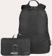 Tucano Compatto Eco XL foldable backpack, black 1