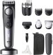 Braun Series 9 beard trimmer, BT9560, Chrome 1