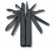 Victorinox SwissTool Burnished multi-tool, black 1