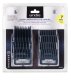 Comb set Andis AN-33645, 7pcs 2