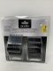 Comb set Andis AN-33640, for hair clippers BG, BGR+, BGRV, BGRC, BGC, BGS, SMC, DBLC, 7 1