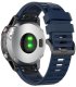 Fixed QuickFit silicone strap, 22 mm, blue 8