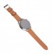 Fixed Fixed smartwatch leather strap, 22 mm, brown 2