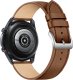 Fixed Fixed smartwatch leather strap, 22 mm, brown 5