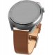 Fixed Fixed smartwatch leather strap, 22 mm, brown 6