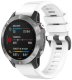 Fixed Fixed QuickFit silicone strap, 22 mm, white 1
