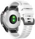 Fixed Fixed QuickFit silicone strap, 22 mm, white 3