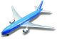 MAISTO Die Cast FM Tailwinds planes (Blister Card, 26 Assorted), 15088 10