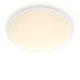 Philips Cavanal ceiling light, round, white, 1200 lm, 2700K, IP44 1