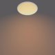 Philips Cavanal ceiling light, round, white, 1200 lm, 2700K, IP44 2