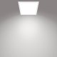 Philips Panel LED CL560 ceiling light, square, white, 1200 lm, 4000K 1