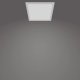 Philips Panel LED CL560 ceiling light, square, white, 1200 lm, 4000K 3