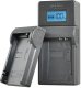 Jupio LCA0034 USB charger, Canon 1