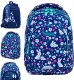 Plecak szkolny króliczki Baby Bunny AB330 3 komorowy 20l ASTRABAG 1