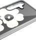 Samsung X Marimekko Dual Layer protective case, Samsung Galaxy S25+, black / beige 3