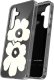 Samsung X Marimekko Dual Layer protective case, Samsung Galaxy S25+, black / beige 4
