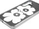 Samsung X Marimekko Dual Layer protective case, Samsung Galaxy S25+, black / beige 6