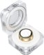 Samsung Galaxy Ring smart ring, Titanium Gold, size 14 6