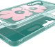 Samsung X Marimekko Dual Layer protective case, Samsung Galaxy S25+, green / pink 8