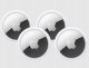 Apple Airtag 4 Pack - White 1