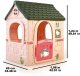FEBER Domek Ogrodowy dla Dzieci HELLO KITTY 5