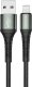 JELLICO kabel B10 Lightning 3.1A 1M Czarny 1