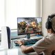 HUB Rozdzielacz 6w1 iPega do Sony PlayStation PS5 Slim Pro 6