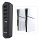 HUB Rozdzielacz 6w1 iPega do Sony PlayStation PS5 Slim Pro 10