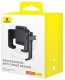 Baseus uchwyt rowerowy GoTrip Series Bike Phone Mount Rearview Mirror Version Cluster czarny 7
