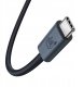 Baseus kabel Flash 2 USB4 Full-Featured Charging Cable USB-C to USB-C 240W 5.9ft Cluster czarny 14